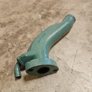 Coude d'échappement MD17 Volvo Penta