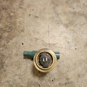 Pompe à eau de mer MD17 Volvo Penta