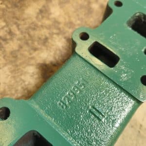 Collecteur d'échappement MD17 Volvo Penta