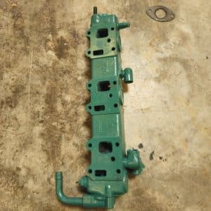 Collecteur d'échappement MD17 Volvo Penta