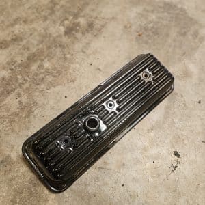 Caches culbuteurs V6 GM Mercruiser