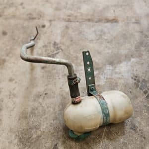 Vase d'expansion MD17 Volvo Penta