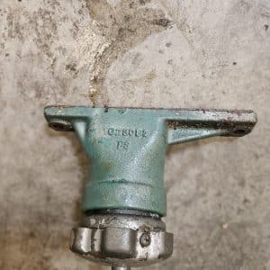 Support avec bouchon d'huile Volvo Penta MD17