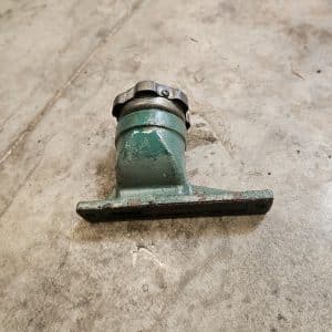 Support avec bouchon d'huile Volvo Penta MD17