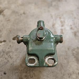 Couvercle de filtre à gasoil MD17 Volvo Penta