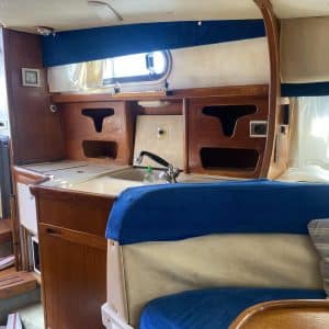 Bateau Sealine 290 de 1999