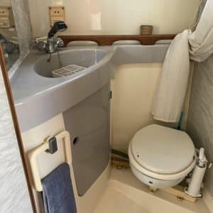 Bateau Sealine 290 de 1999