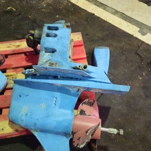 Embases Volvo Penta DP-SM avec Ratio 1.95