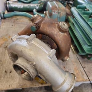 Turbo Tamd41 Volvo Penta 