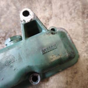 Pipe d'admission TAMD41 Volvo Penta