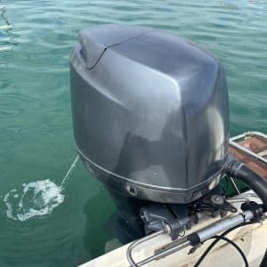 SBPEM Eurofish 600 timonerie