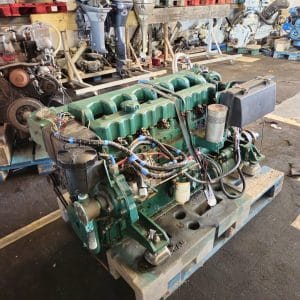 Tmd40 Volvo Penta diesel