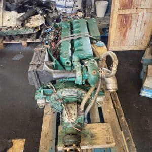 Tmd40 Volvo Penta diesel