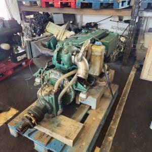 Tmd40 Volvo Penta diesel