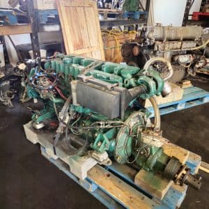 Tmd40 Volvo Penta diesel