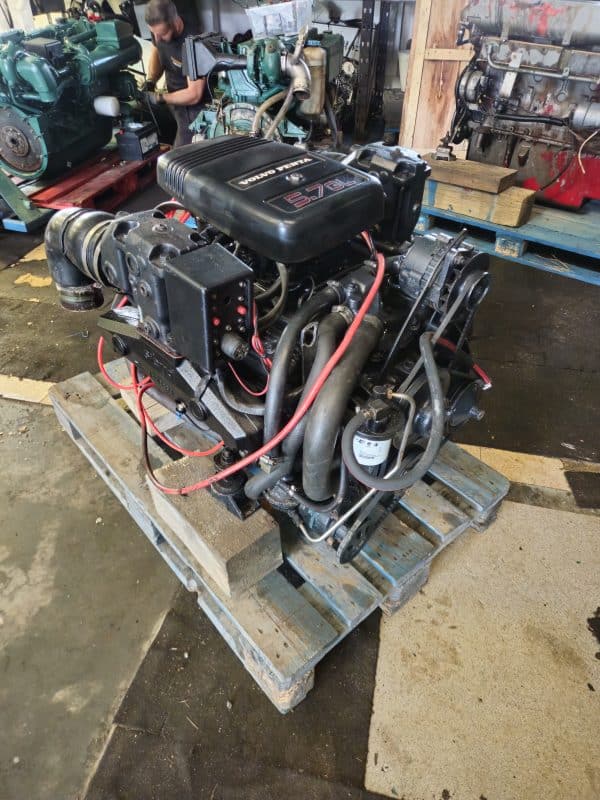 Moteur Volvo Penta 5,7L V8 GL