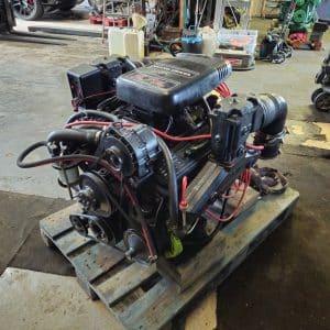 Moteur Volvo Penta 5,7L V8 GL