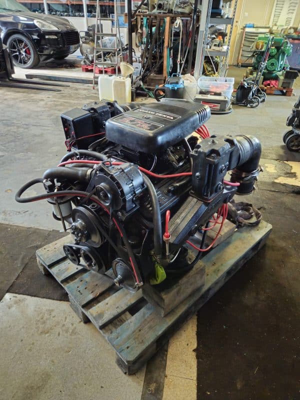 Moteur Volvo Penta 5,7L V8 GL