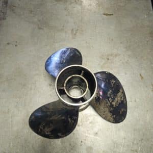 Hélice Viper 763916 14 3/4 x 19 Inox