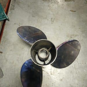 Hélice Viper 763916 14 3/4 x 19 Inox