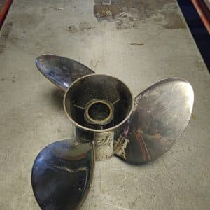 Hélice Viper 763916 14 3/4 x 19 Inox