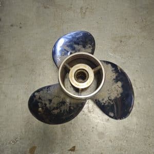 Hélice Yamaha Reliance 14.5x15 Inox