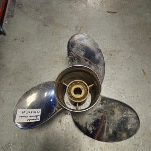 Hélice Yamaha Reliance 14.5x15 Inox