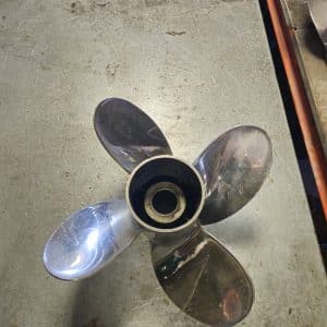 Hélice Mercury Trophy Plus 48-825934 21P Inox