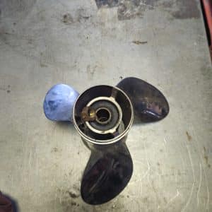 Hélice 14.25x23 Mercury 175801 Inox