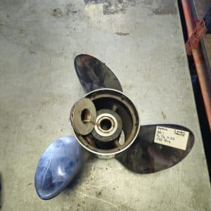 Hélice 14.25x23 Mercury 175801 Inox