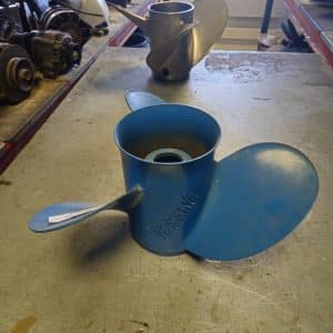 Hélice 48-16320A45 23P Mercury Vengeance Inox