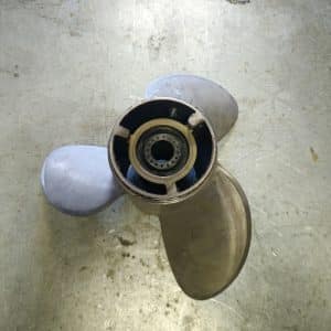 Hélice Tempest Plus 0167120 22P Mercury Inox