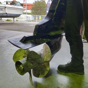 Embase MerCruiser Bravo 3 Ratio 2.2