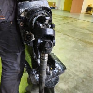 Embase MerCruiser Bravo 3 Ratio 2.2