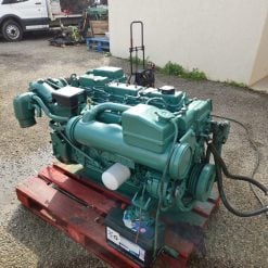 Tamd41 Volvo Penta Diesel 