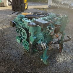 Moteur Kad43P Volvo penta
