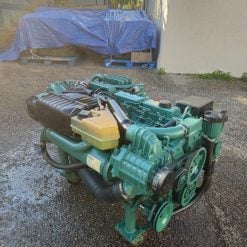 Moteur Kad43P Volvo penta