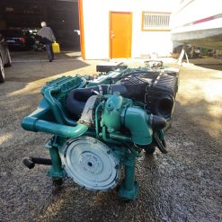 Moteur Kad43P Volvo penta