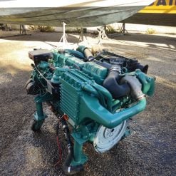 Moteur Kad43P Volvo penta