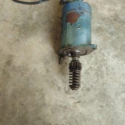 Démarreur Perkins 4108