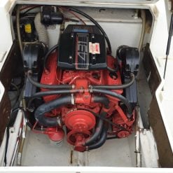 Moteur Volvo V6 4.3L type 431  