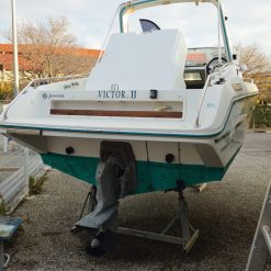 Jeanneau Leader 650 performance