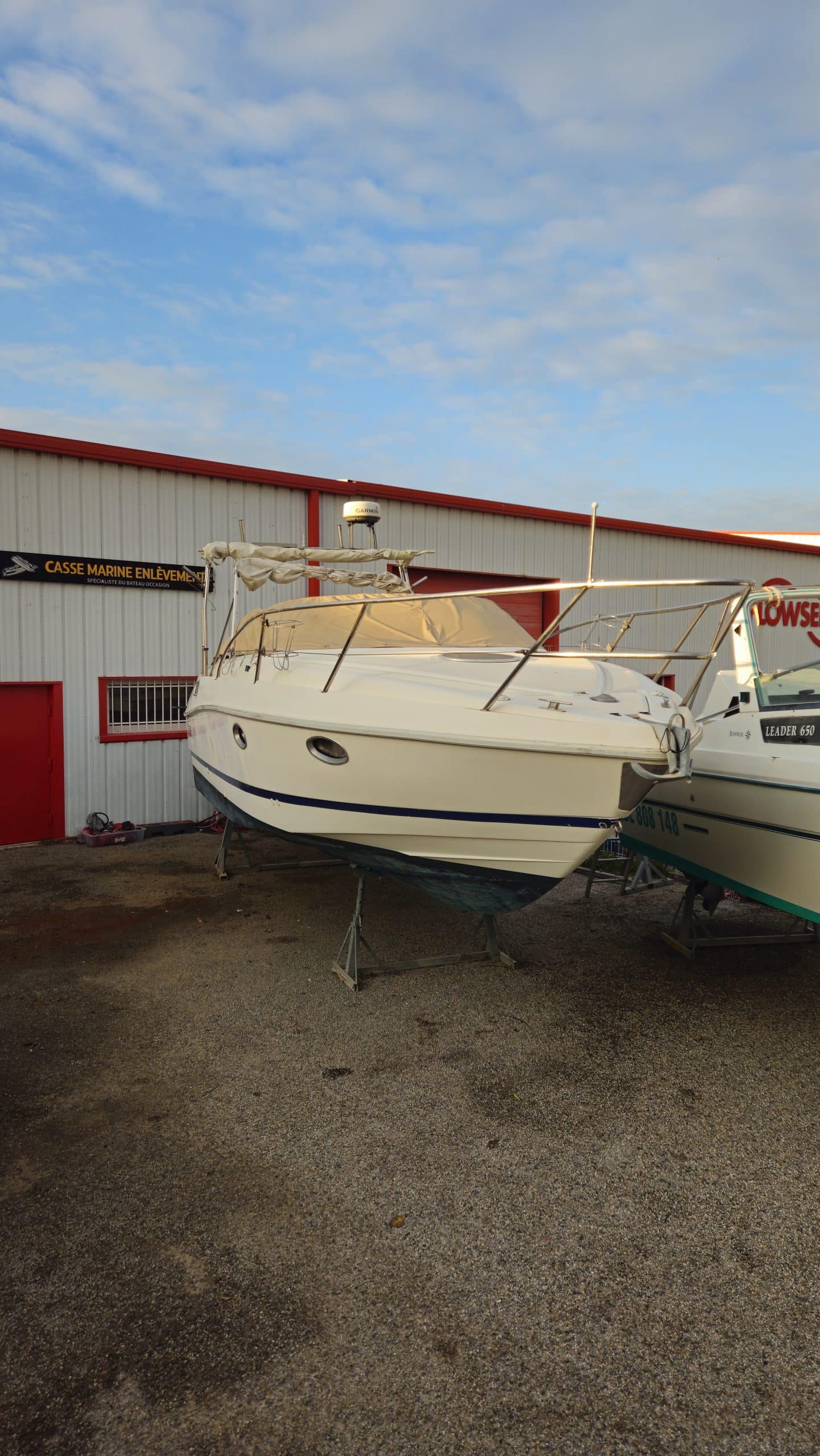 Bateau Gobbi 27 Sport