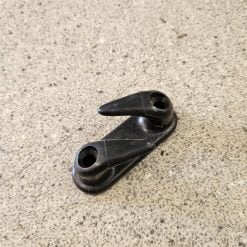 Chaumard plastique droite 7,5cm