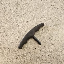 Poignée pour lanceur plastique