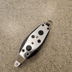 Poulie RWO 53mm diametre