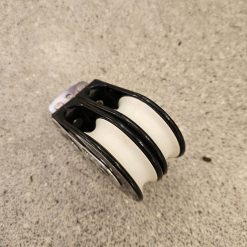 Poulie double RWO R5520 6cm diametre