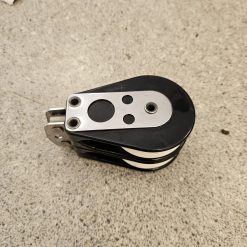 Poulie double RWO R5520 6cm diametre