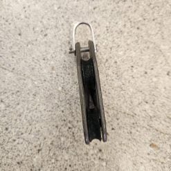 Poulie violon holt-Allen HA165 aluminum 25mm diametre