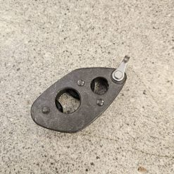 Poulie violon holt-Allen HA165 aluminum 25mm diametre